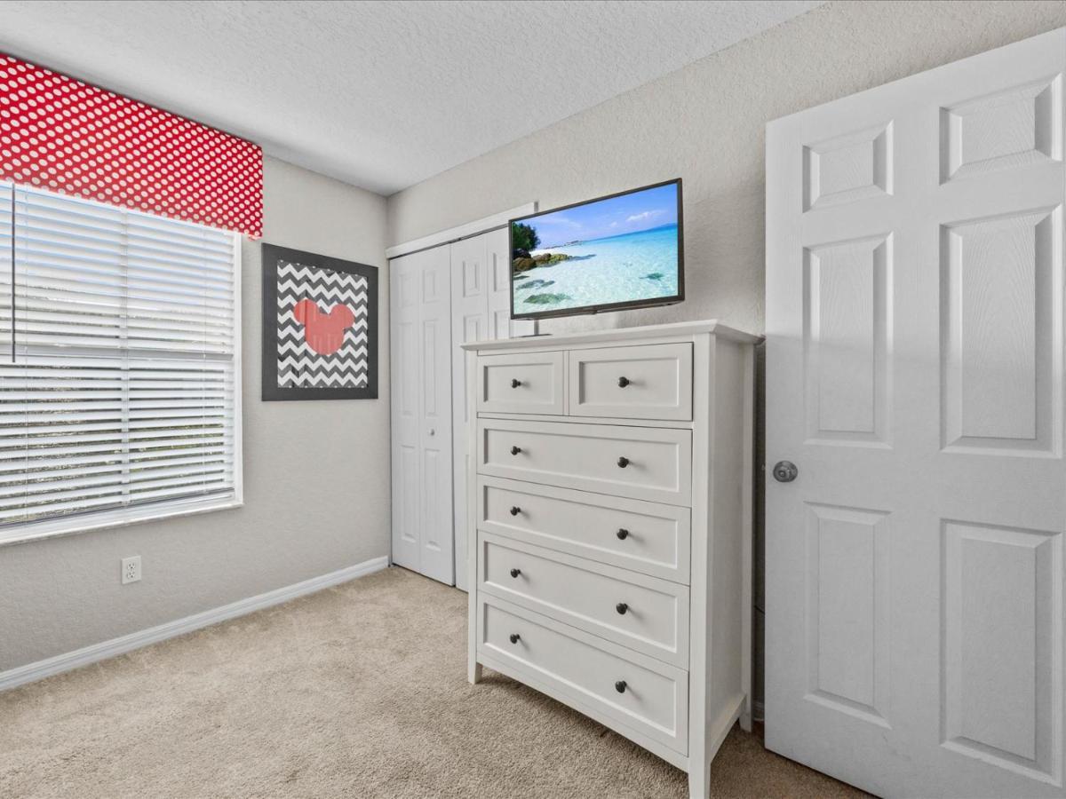 Townhouse And Resort Near Disney Davenport Exterior foto